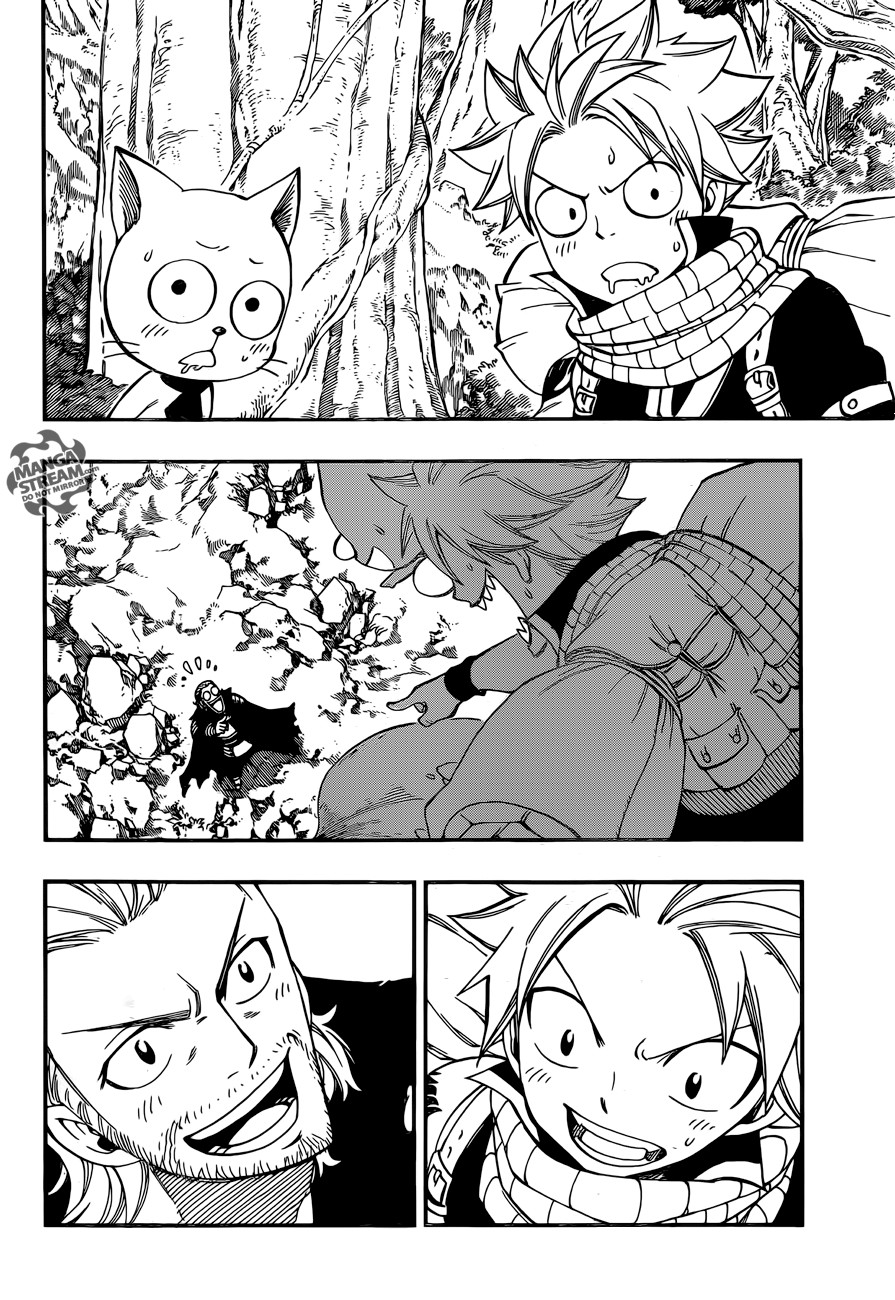 Fairy Tail Chapter 417 7